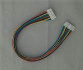 A.W.G. 18 - 22 câblent le câble équipé de harnais rouge/jaune/bleu/vert/noir