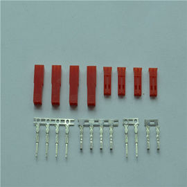 Chine Fil de série de SYP de couleur rouge pour câbler le mâle de lancement de la borne 2.5mm du connecteur 2/terminal femelle usine