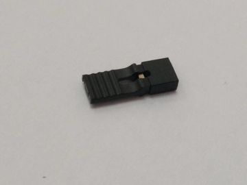Chine 2 connecteur femelle de fil de pullover de la taille 13.5mm de Polonais mini avec du laiton de logement de PA66 UL94V-0 usine