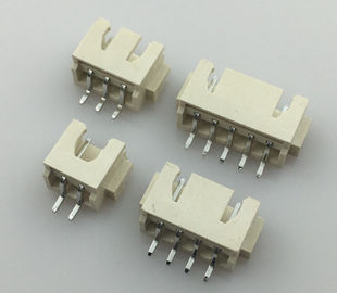 Chine Fil simple de rangée de JVT pH 2.0mm pour embarquer le connecteur de style de cuir embouti décrit avec le type détachable distributeur