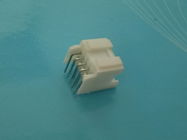 2.0mm PCB Board Connector 5 Poles White Color for Automotive Application