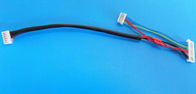 Équivalent électrique de câble équipé de connecteur de rabattement de lancement de JST 0.8mm