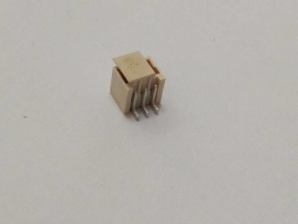 Equivalent Of Molex 87439 1.5mm Pitch Connector SMT Right Angle 2 - 15 Poles