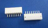 JVT1174 Wire to Board Connector, 1.5mm,8pin ,180 degree  DIP style wafer connectors