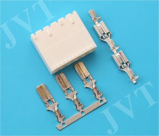 Chine fil de 7A AC/DC pour câbler des cables connecteur de puissance avec les connecteurs terminaux en laiton plaque en fer blanc usine