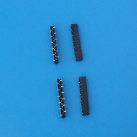Chine Carte PCB plaque en fer blanc par laiton au connecteur de carte PCB, goupilles simples de la rangée 12 masculines aux connecteurs femelles distributeur