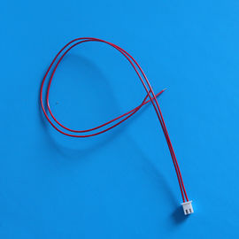 Chine Câble équipé de harnais de fil électrique, connecteurs de harnais de fil de 3A AC/DC distributeur