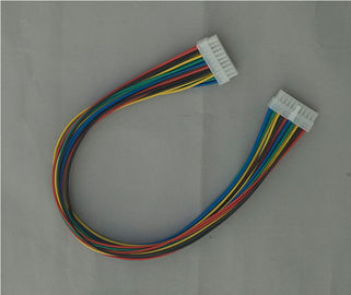 Chine A.W.G. 18 - 22 câblent le câble équipé de harnais rouge/jaune/bleu/vert/noir usine