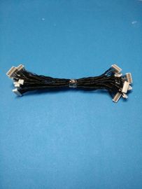 Chine Équivalent noir de câble équipé de harnais de fil de connecteur de rabattement de lancement de JST 0.8mm usine