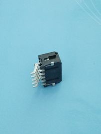 Chine couleur verticale automatique de noir de connecteur de gaufrette de SMT de connecteurs électriques de lancement de 3.0mm usine