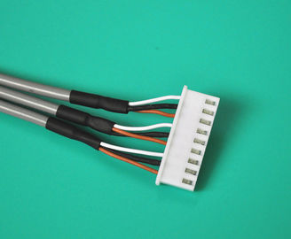 Chine Fil de JVT XHB2.5mm pour embarquer le câble équipé de harnais de fil de style de cuir embouti avec les dispositifs de verrouillage sûrs usine