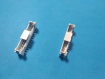 Chine Type fil de SMT de connecteurs de carte PCB pour embarquer 2 Pin - nylon 66 UL94V-0 de 16 bornes usine