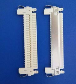 Chine Fi - X série du beige 1.0mm 30 connecteurs de Pin LVDS pour l&#039;interface mince d&#039;affichage à cristaux liquides usine